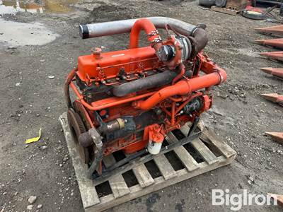 Allis-Chalmers 2900 6-Cyl Diesel Engine