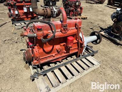 Allis-Chalmers 2900 6-Cyl Diesel Engine