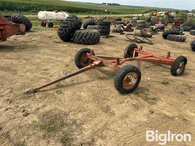 Allis-Chalmers 505 Running Gear