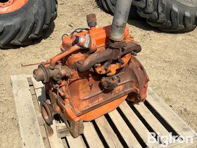 Allis-Chalmers 4-Cyl Gas Engine