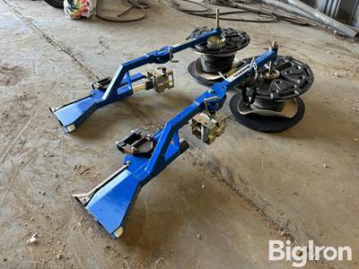 Andros Drip Tape Installer