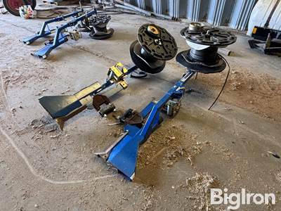 Andros Drip Tape Installer