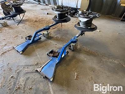 Andros Drip Tape Installer