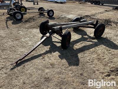 Anthony Wagon Running Gear