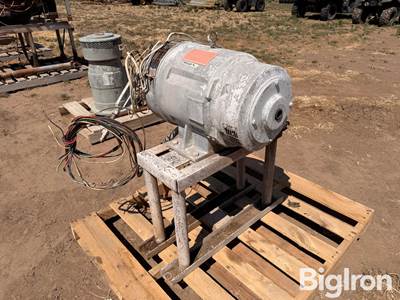 B&B Electric Motor Service Rotary Transformer