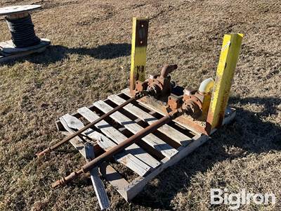 Blackmer PTO Drive Fuel Pump Units