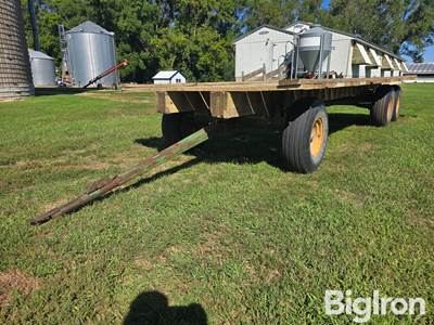 Badger Flat Rack