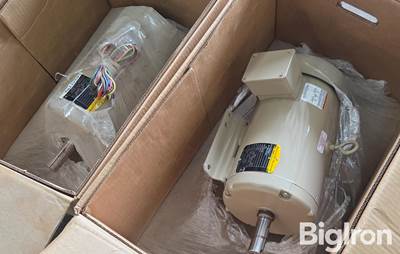 Baldor Electric Motors