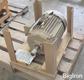 Baldor Electric Motor