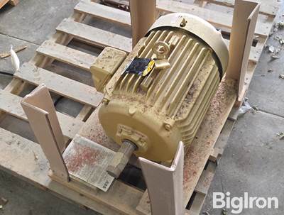 Baldor Electric Motor