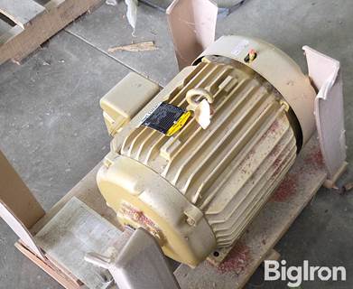 Baldor Electric Motor