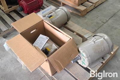 Baldor Electric Motors
