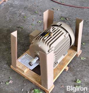 Baldor Electric Motor