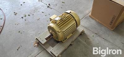 Baldor Electric Motor