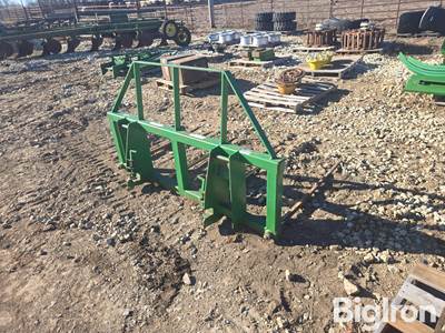 Balemaster JD-O 600-700 OA SS Quick Attach Bale Spear