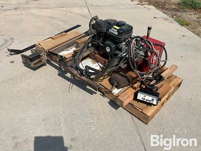 Big John UTV Speedy Soil Sampler