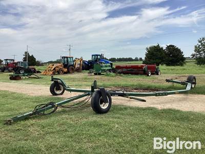 Brillion DH-212 Hydraulic Transport Hitch