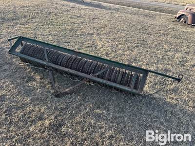 Brillion Pull Type Packer