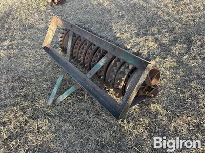 Brillion Roller Packer