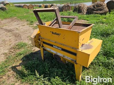 Buffalo 72850745 KwikKracker Feed Grinder/Roller Mill