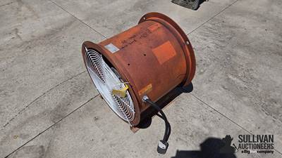 Caldwell F18-11 Grain Bin Fan