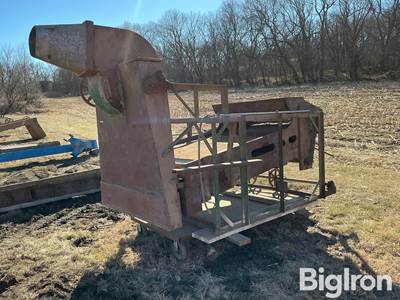 Clipper Shaker Screed