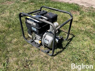 Champion 2” Liquid Transfer Pump