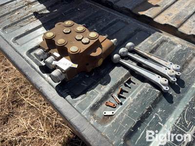 Cross 4Z0009 3 Spool Valve