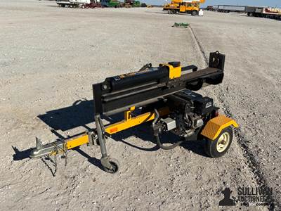 Cub Cadet 33 Ton Log Splitter