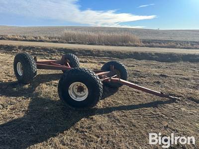 Dakon 1212 Wagon Running Gear