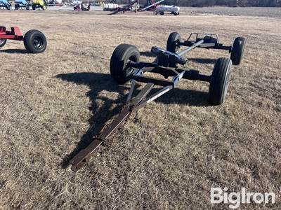 Duo Lift NH3 Running Gear