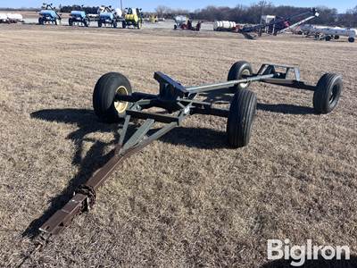 Duo Lift NH3 Running Gear