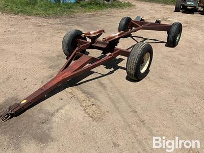 Dalton WN1500 Running Gear