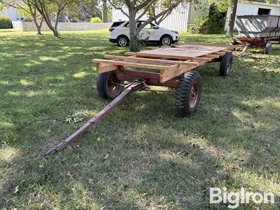 Dearborn 21-2 2.5 Ton Running Gear