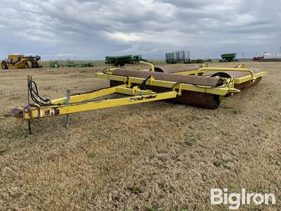 Degelman LR7645 Tri-Plex Land Roller