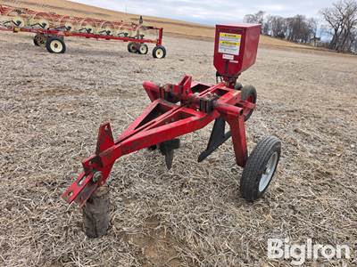 Elston Gopher Getter PT Gopher Machine