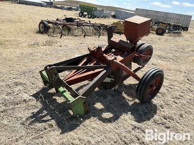 Elston Gopher Getter Machine