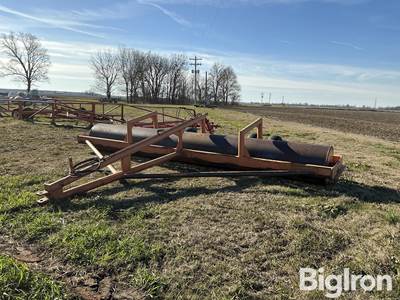 Fair Oaks 20’ Stubble Roller