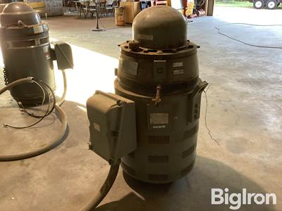 GE 5KE445DTT6003 200 HP 3 Phase Electric Motor
