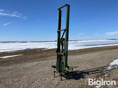 Gnuse 3-Pt Forklift/Pallet Fork Attachment