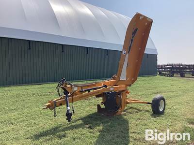 Hurricane 24 Pull-Type Ditcher