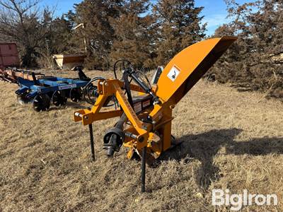 2019 Hurricane 3PT26 Ditcher