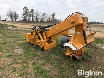 2022 Hurricane LBSA26 Baby Side Arm Ditcher