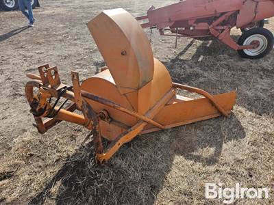 Hanson SB-72 3-Pt Snow Blower