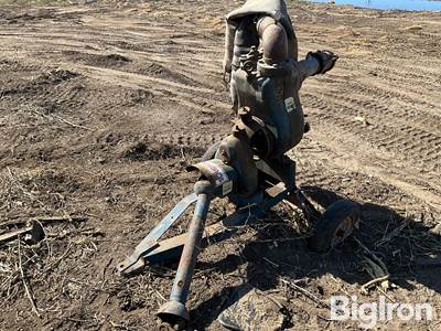 Hastings Gorman-Rupp 14C11-6 Trash Pump