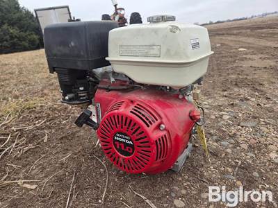 Honda GX340 Gas Engine