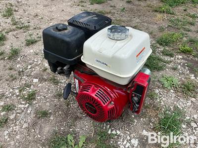 Honda GX390 Gas Engine
