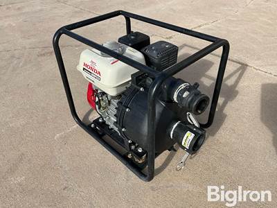 Honda WMP20X 2” Liquid Transfer Pump