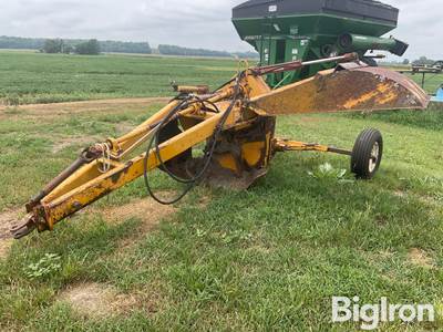 1987 Hurricane Ditcher 24W 1000 Ditcher-Terracer
