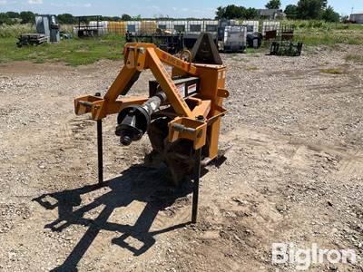 2022 Hurricane Ditcher 3 PT 26 Mounted Ditcher